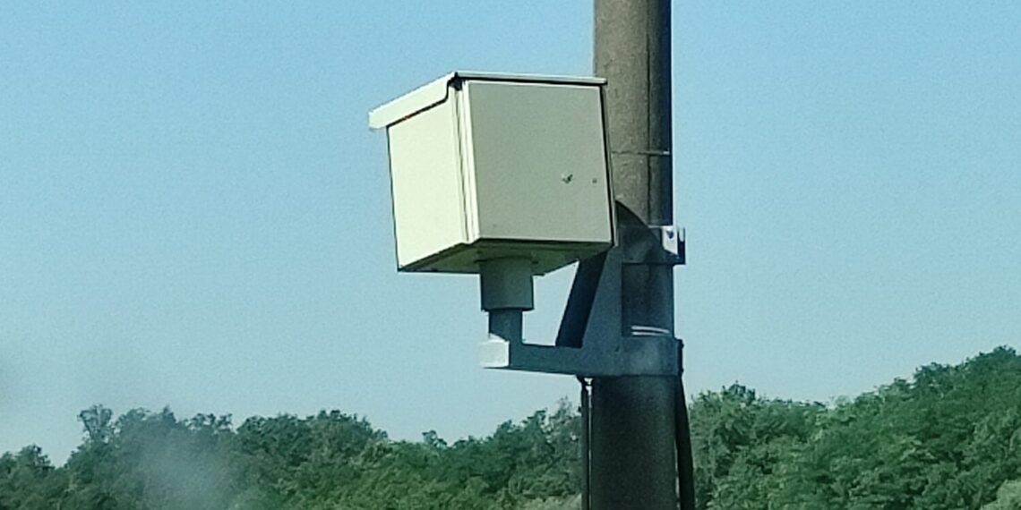 postavljanje kamera