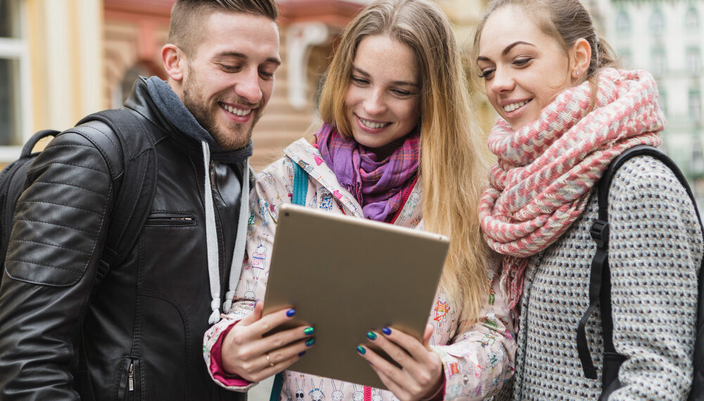 članovi Savjeta mladih