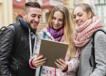 članovi Savjeta mladih