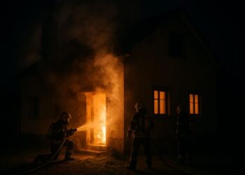 U požaru kuće smrtno stradao 56-godišnji podstanar