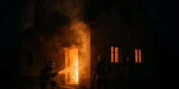 U požaru kuće smrtno stradao 56-godišnji podstanar