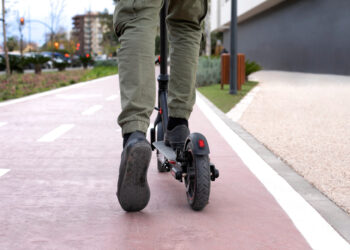 Nesreća na goričkom području: Teško stradao maloljetnik na električnom romobilu