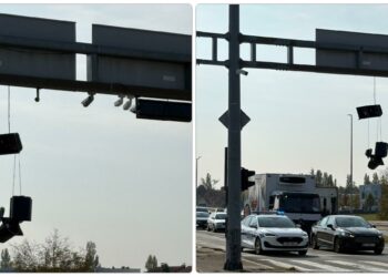 Stvaraju se velike gužve: Ne radi semafor na križanje Ulice 153. brigade i Sisačke