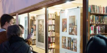 knjižnica galženica