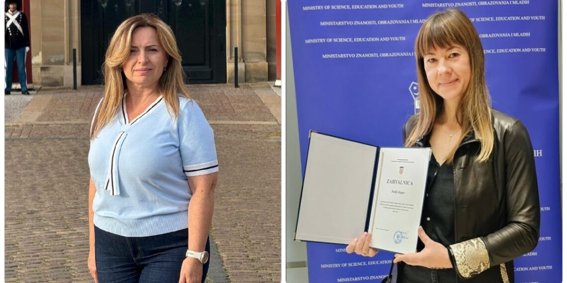 Čestitamo našim učiteljicama na zasluženim nagradama Ministarstva znanosti i obrazovanja