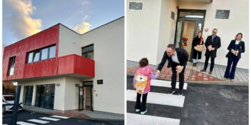 U Gradićima otvoren novi dječji vrtić za 60 djece u tri odgojne skupine