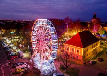 Blagdanska čarolija