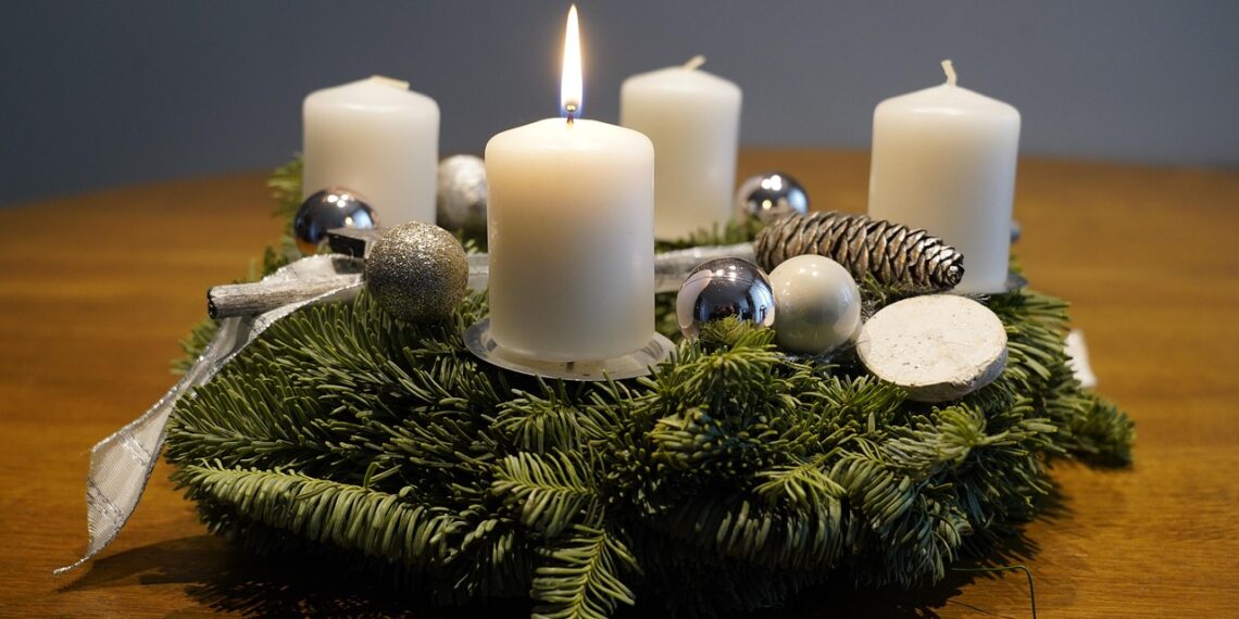 adventske svijeće