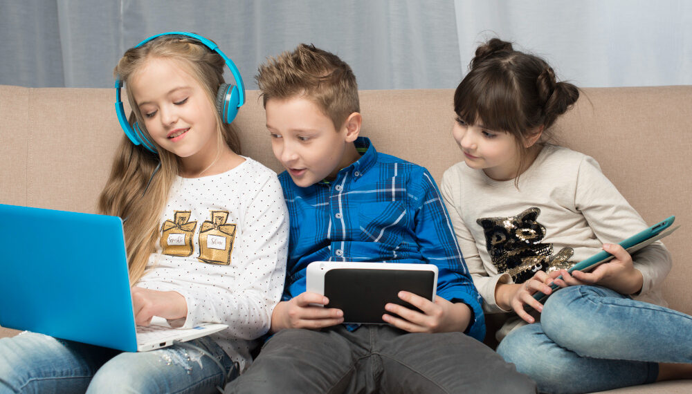 Djeca i digitalni mediji
