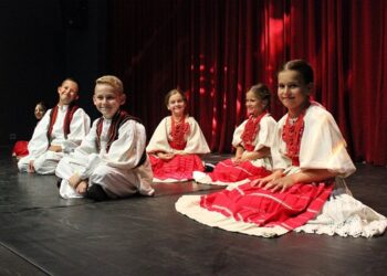 Dječji folklorni susreti