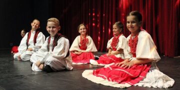 Dječji folklorni susreti