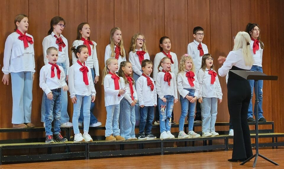 glazbenog izražavanja