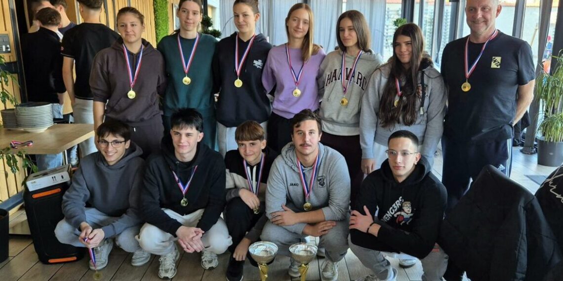 goričke gimnazijalke