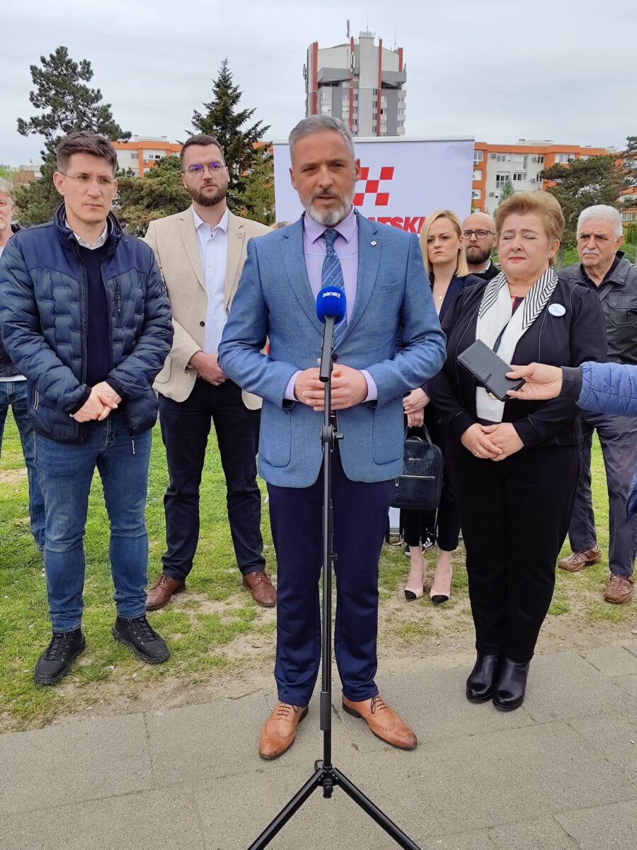 unutarstranački izbori