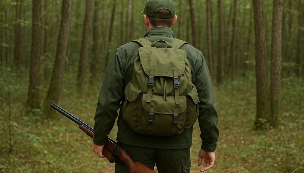 uhvaćen u krivolovu