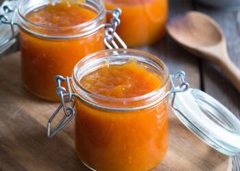 marmeladu od mandarina