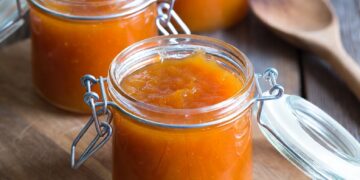 marmeladu od mandarina