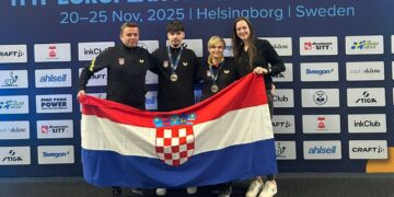 brončanu medalju