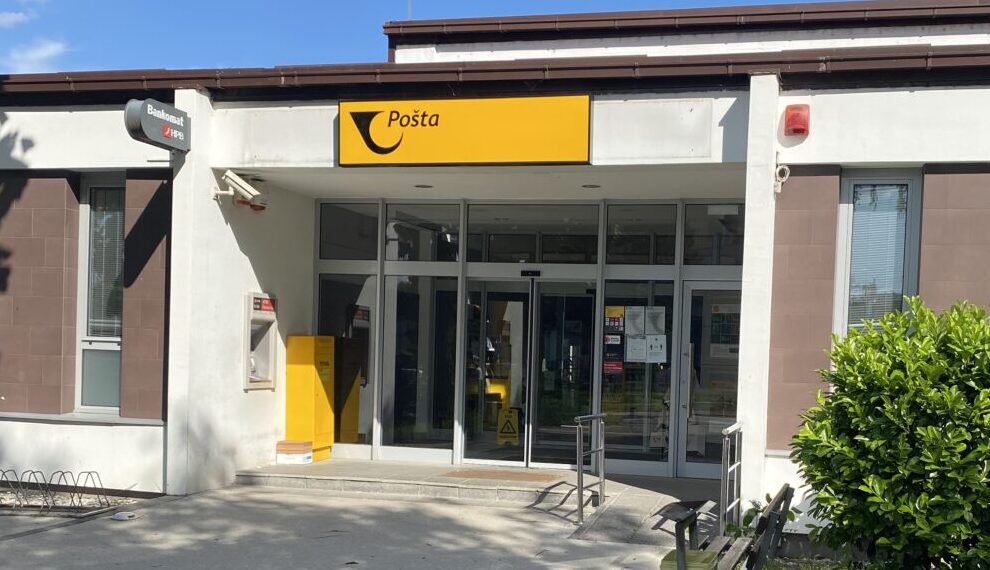 pošta vg radna mjesta