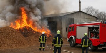 pogonu za preradu piljevine