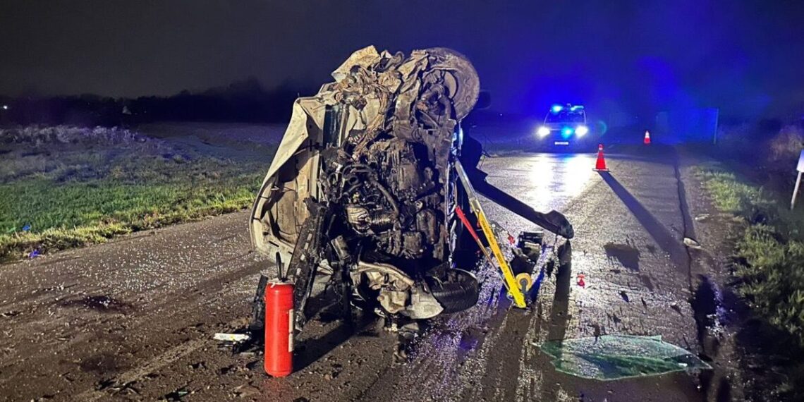 ozlijeđenog vozača