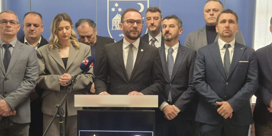 prijedlog proračuna