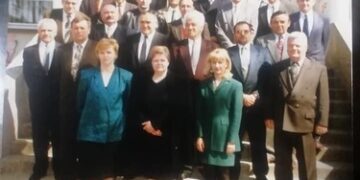prvi saziv