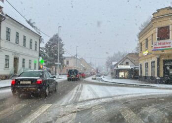 zimska oprema hladno jutro