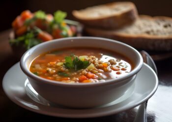 varivo od ječma i povrća