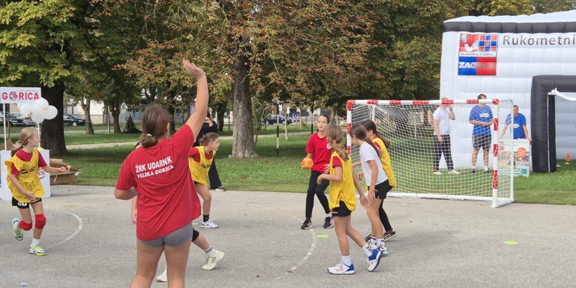 rukomet u vrtićima