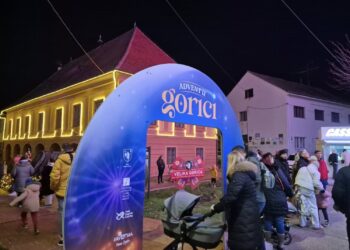 Advent u Gorici