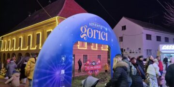 Advent u Gorici