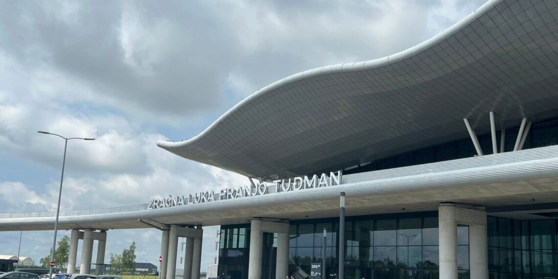 broj putnika aerodrom franjo tuđman