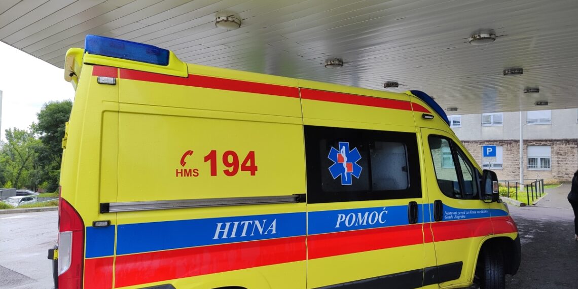 Muškarac pretučen na ulici zbog nesuglasica u prometu