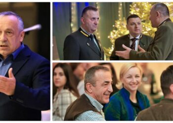 Lovci Zagrebačke županije proslavili odličnu sezonu na tradicionalnom lovačkom balu