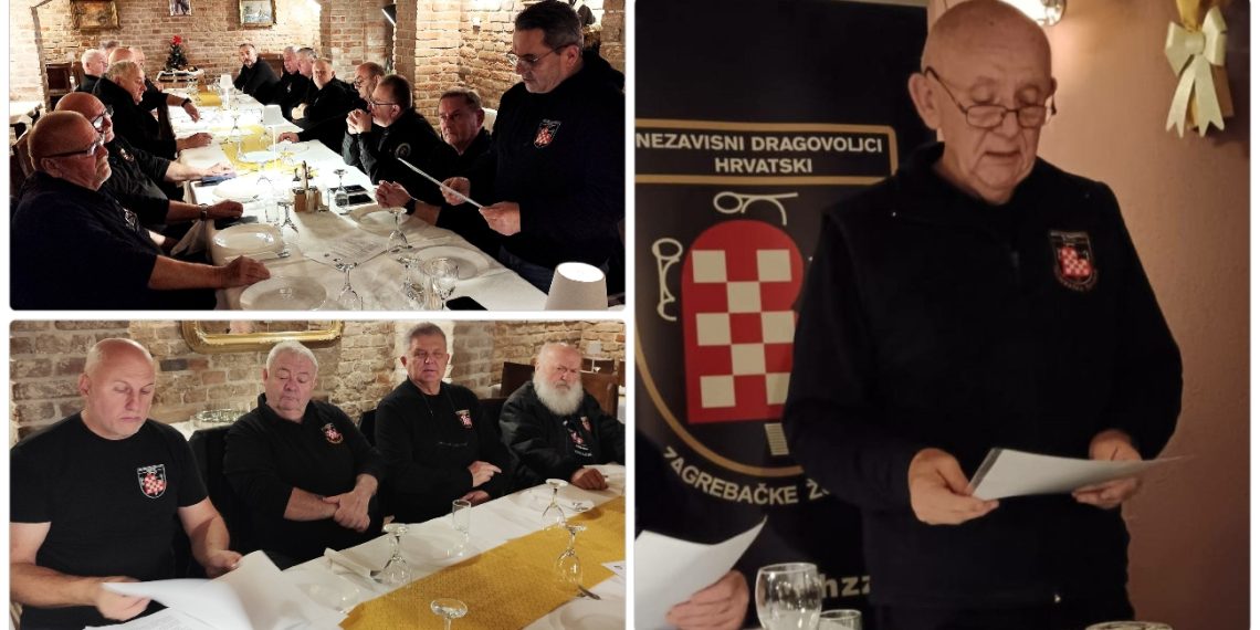 Željko Cesarec i dalje će voditi Nezavisne dragovoljce Zagrebačke županije