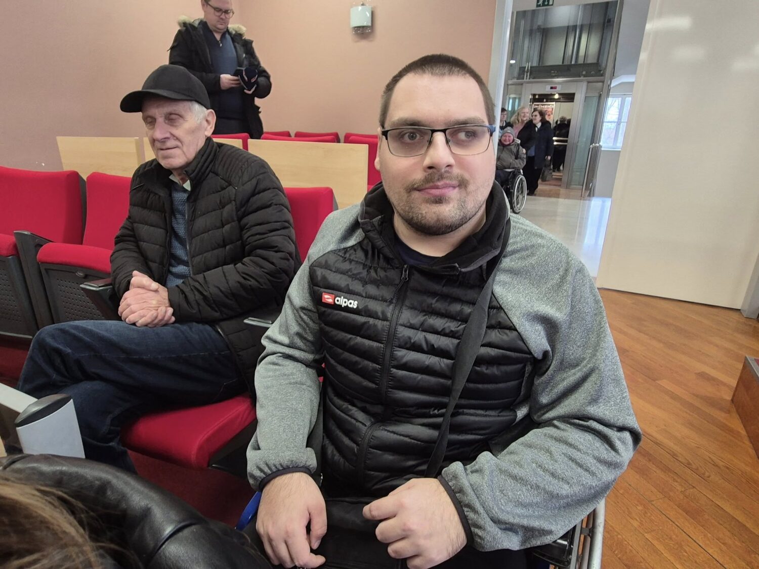 osoba s invaliditetom