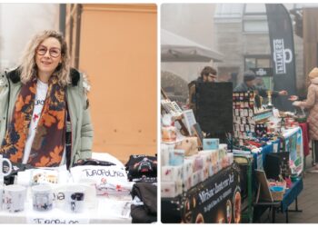 Blagdansko druženje, humanitarna akcija VG Legacya i Povorka svjetlosti