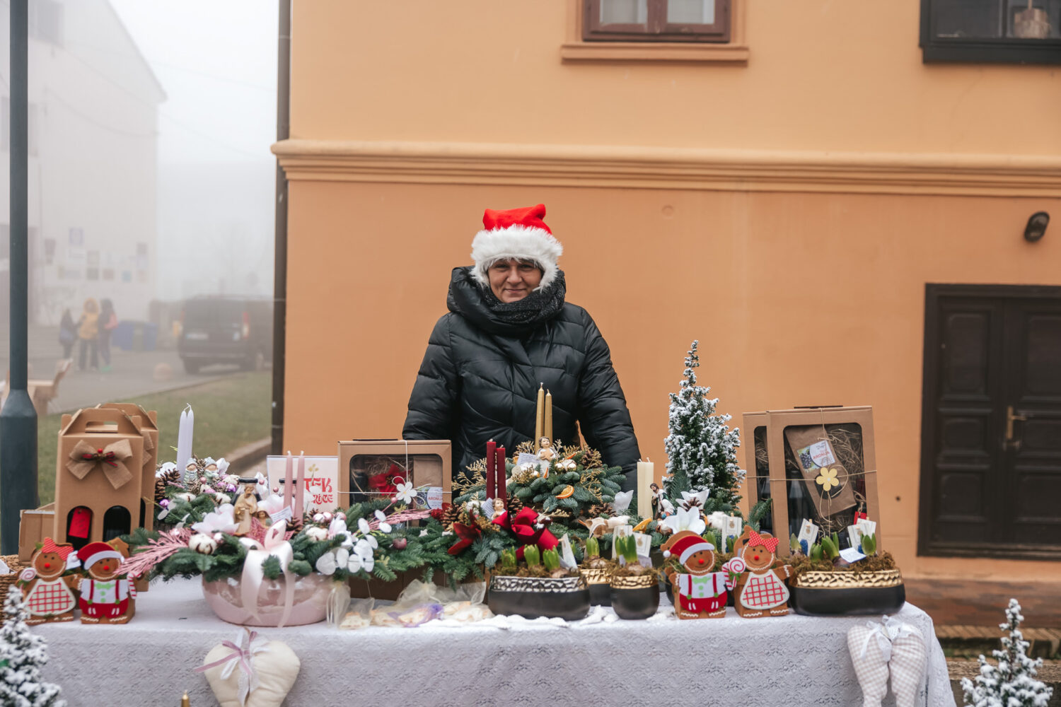 Blagdansko druženje