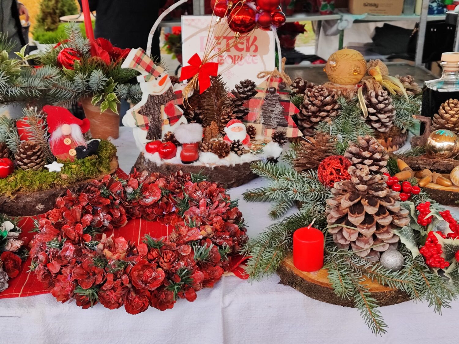 Blagdanski Petek na Gorice