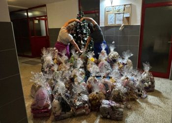 Božićna čarolija: Dvije prijateljice godinama daruju djecu u potrebi