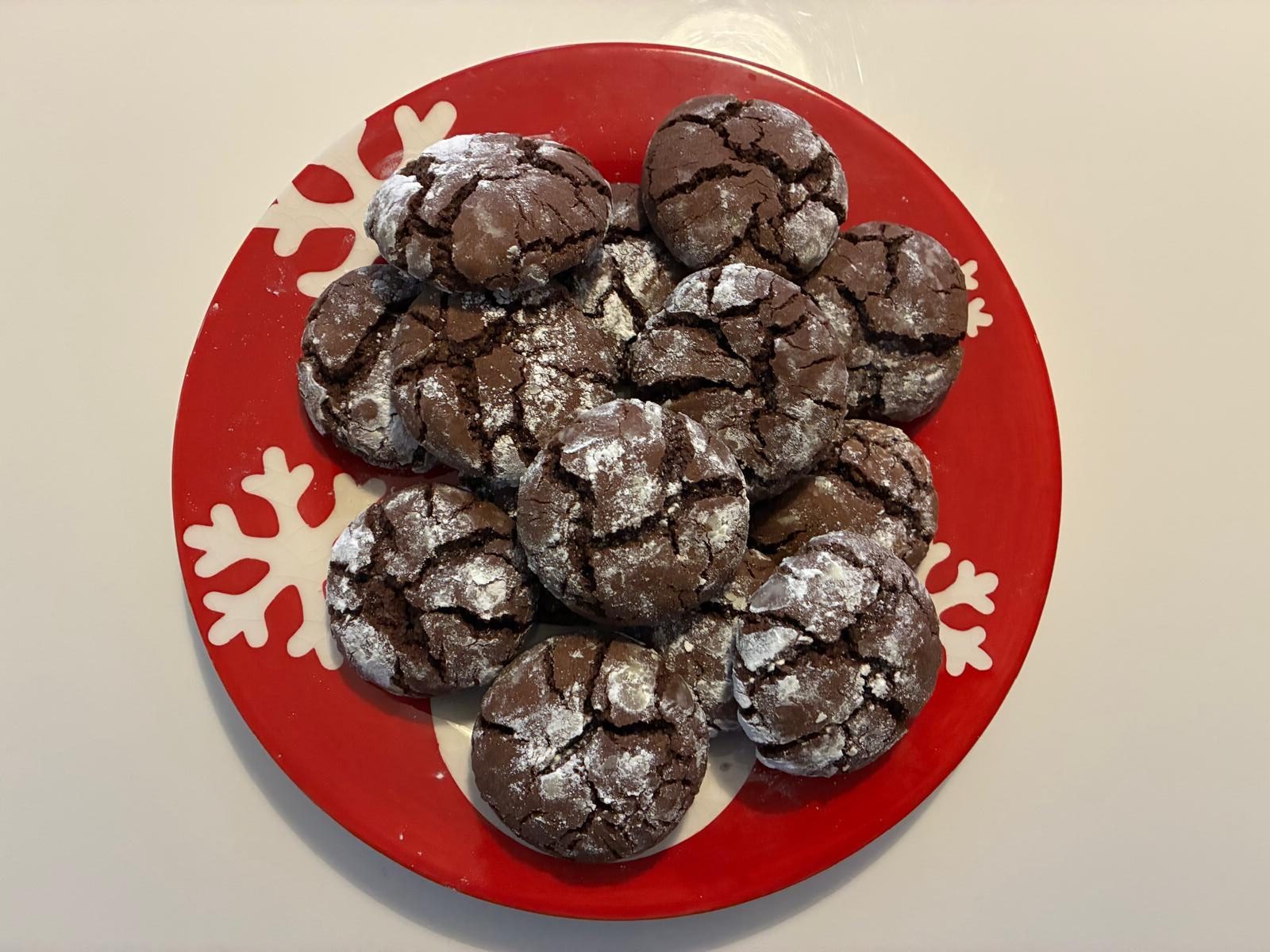 Čokoladni raspucanci