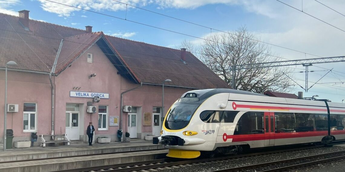 Besplatan željeznički prijevoz