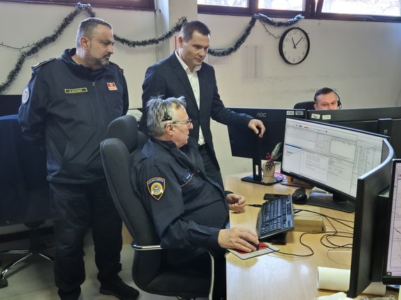 dežurne službe