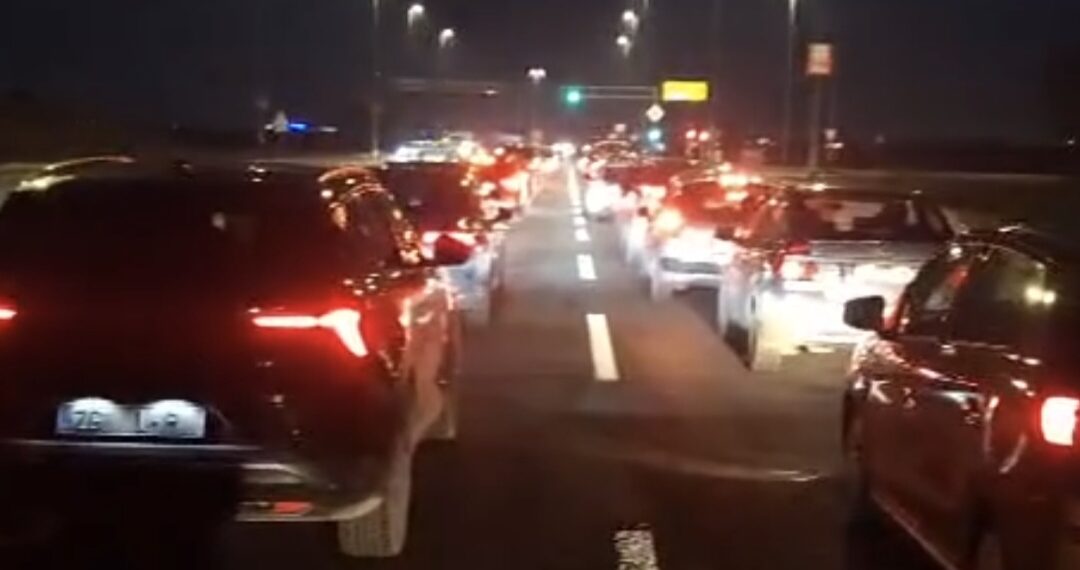 kolone nakon utakmice gorica hajduk