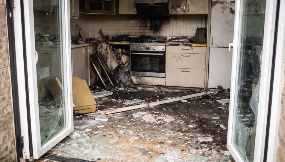 Zamjena plinske boce