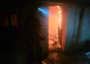 Dimnjak zapalio krovište