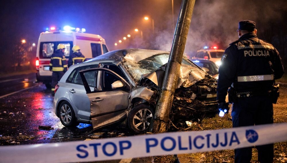 Tragedije na hrvatskim cestama