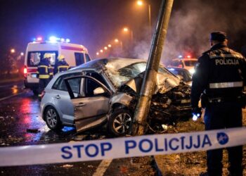 Tragedije na hrvatskim cestama