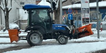 prave zimske uvjete
